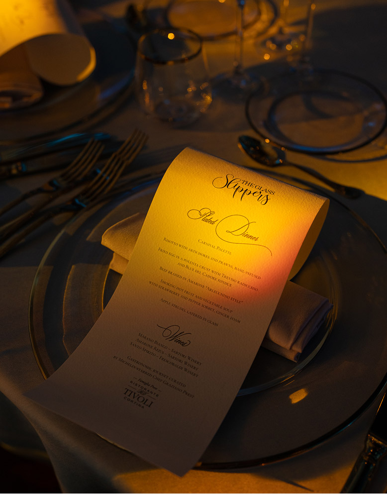 Image gallery marquee